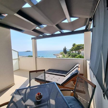 Apartmani Mistral Rogoznica  Esterno foto