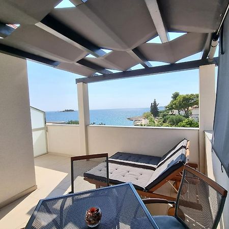 Apartmani Mistral Rogoznica  Esterno foto