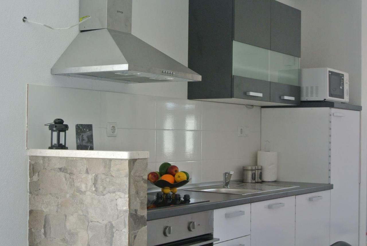 Apartmani Mistral Rogoznica  Esterno foto