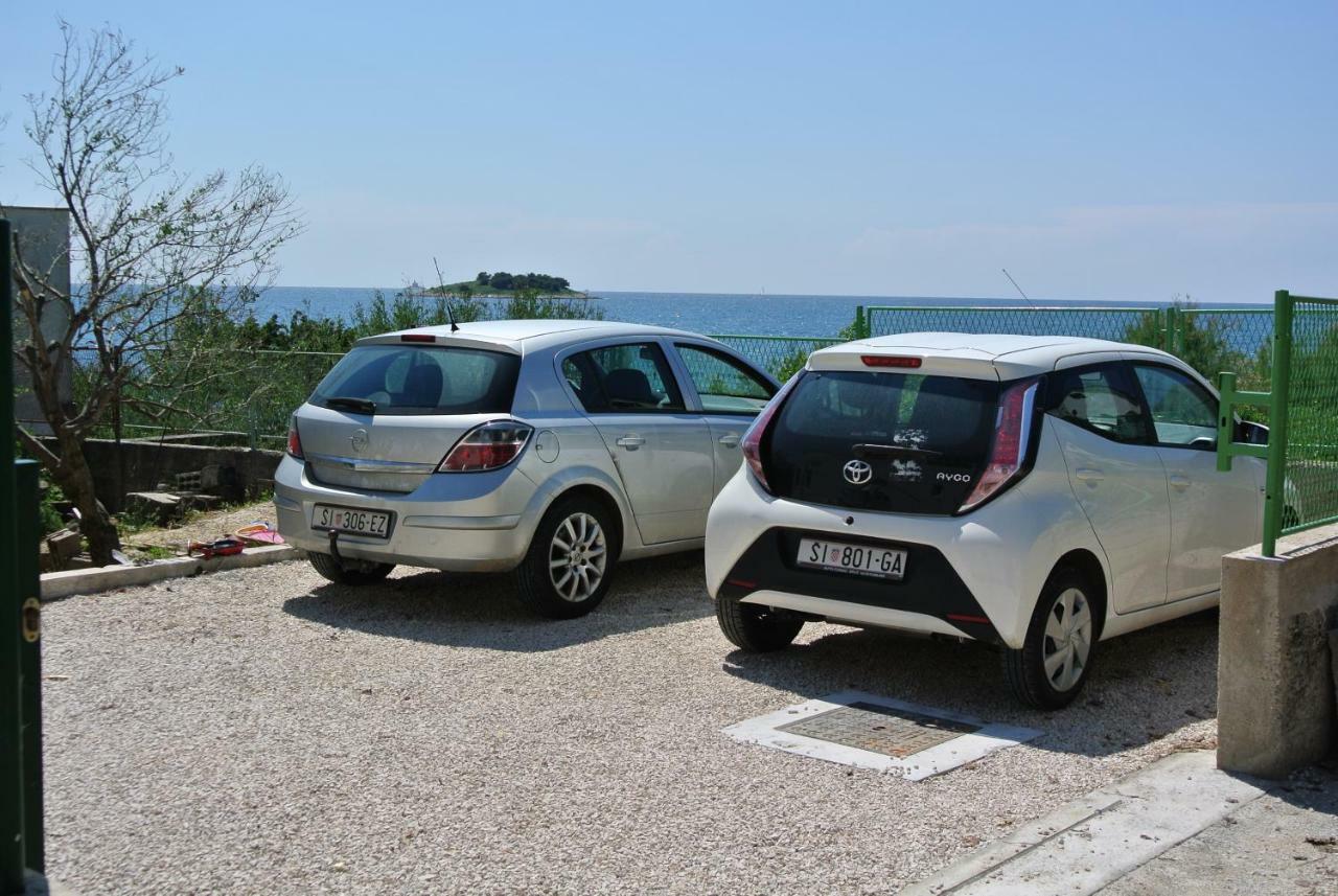 Apartmani Mistral Rogoznica  Esterno foto