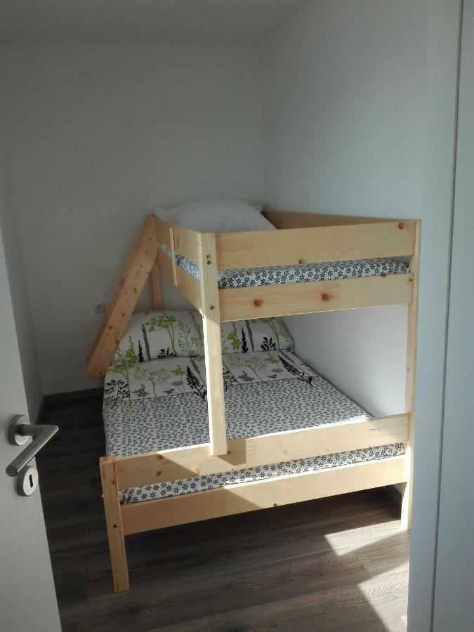 Apartmani Mistral Rogoznica  Esterno foto