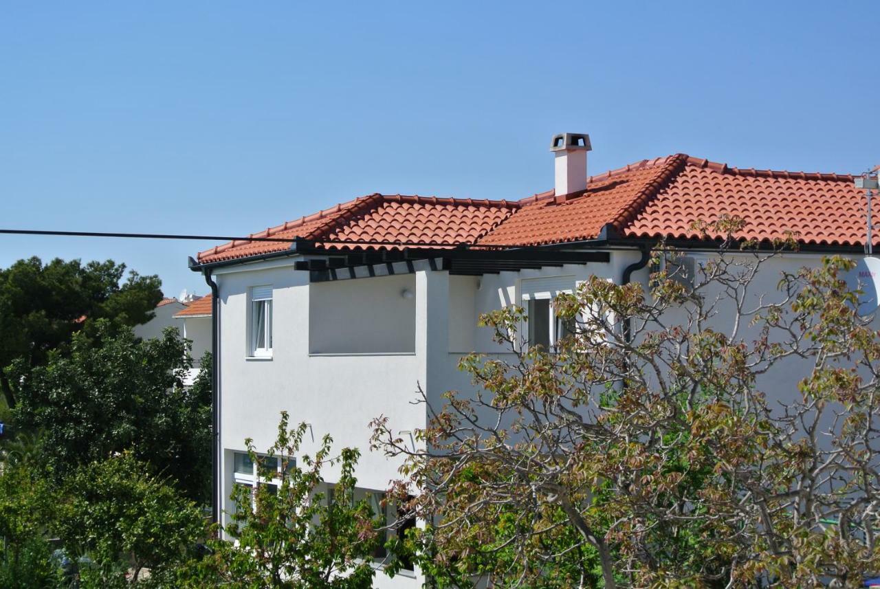 Apartmani Mistral Rogoznica  Esterno foto