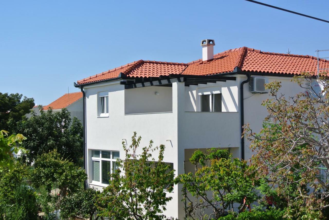 Apartmani Mistral Rogoznica  Esterno foto