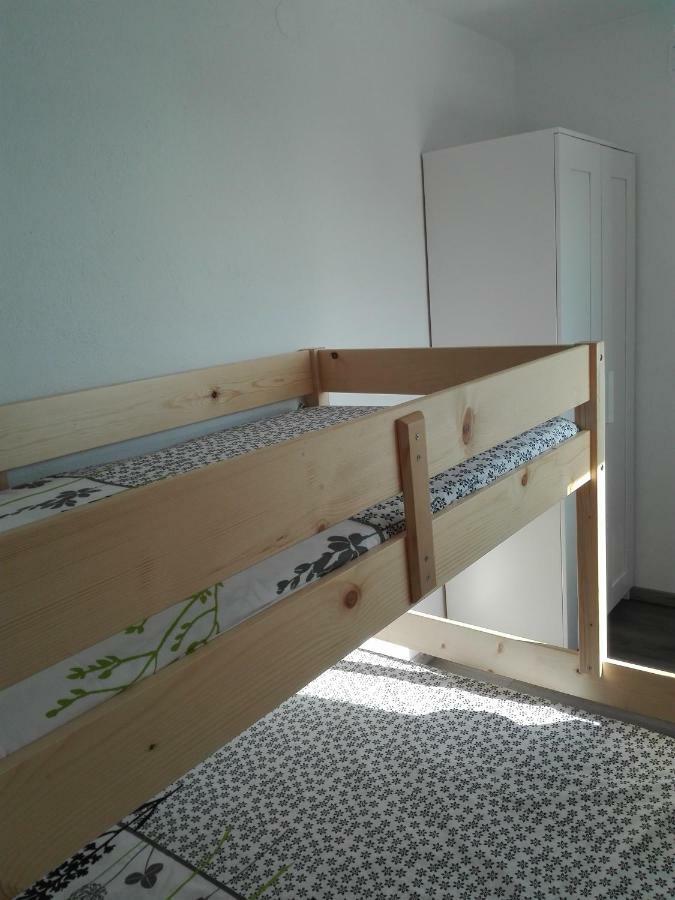 Apartmani Mistral Rogoznica  Esterno foto